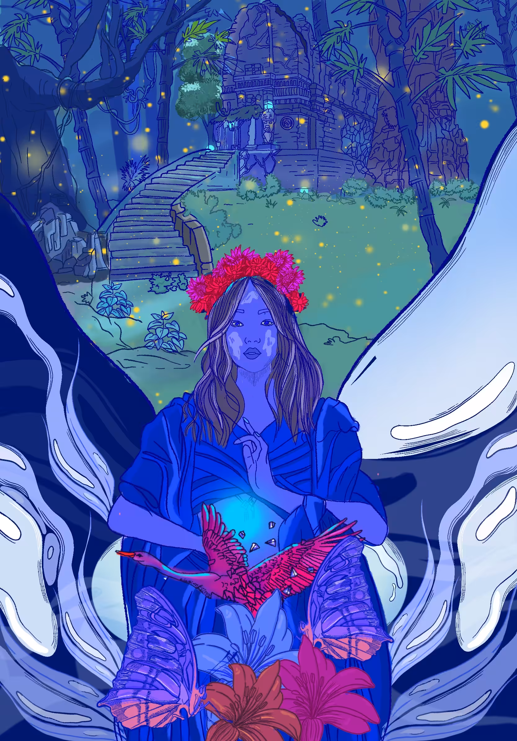 The Forest Spirit