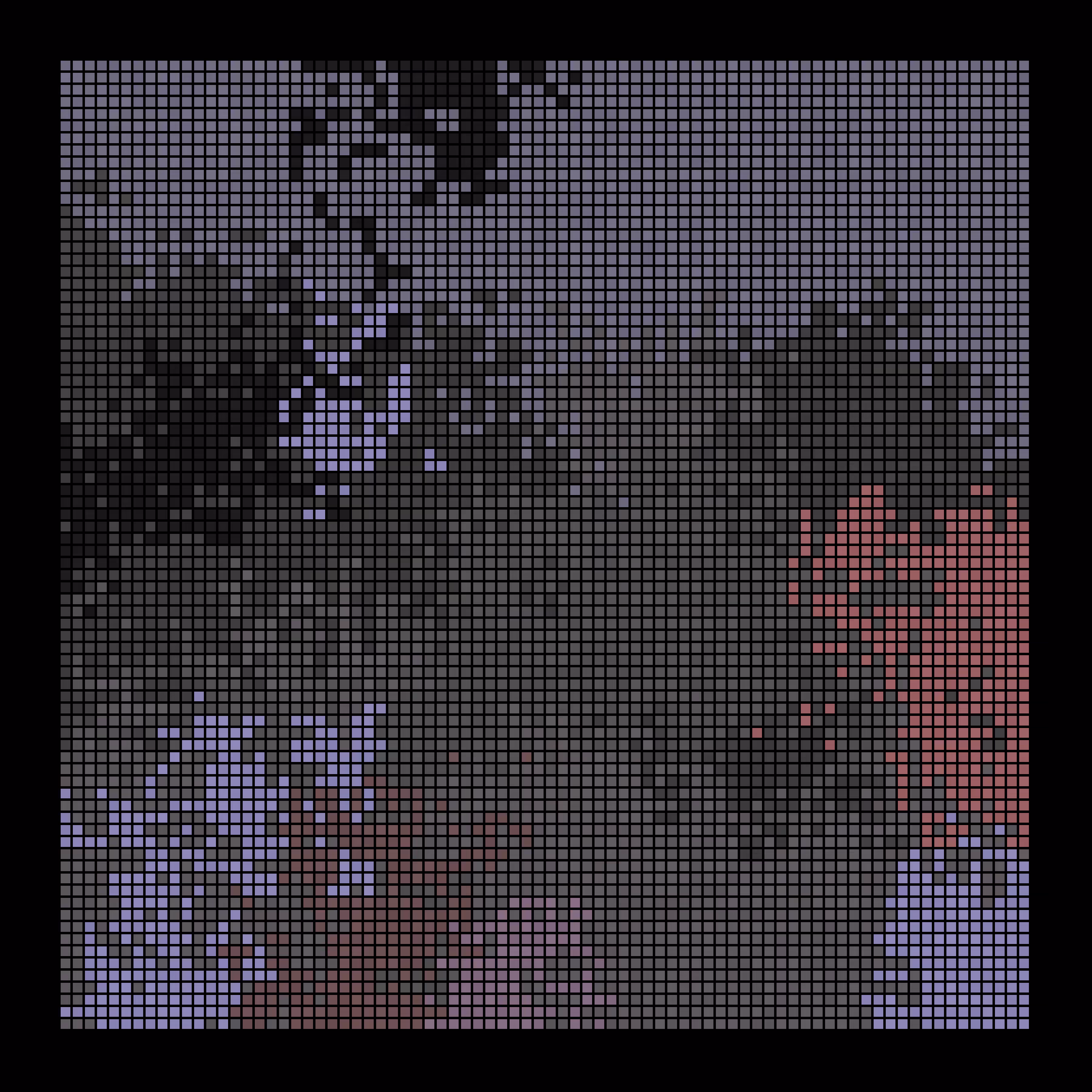 Pixel Blobs #62
