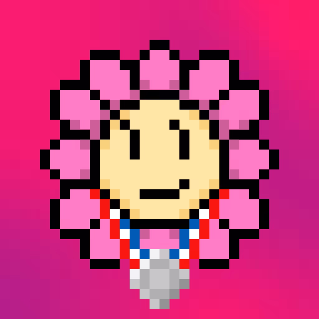 Murakami.Flower #7107