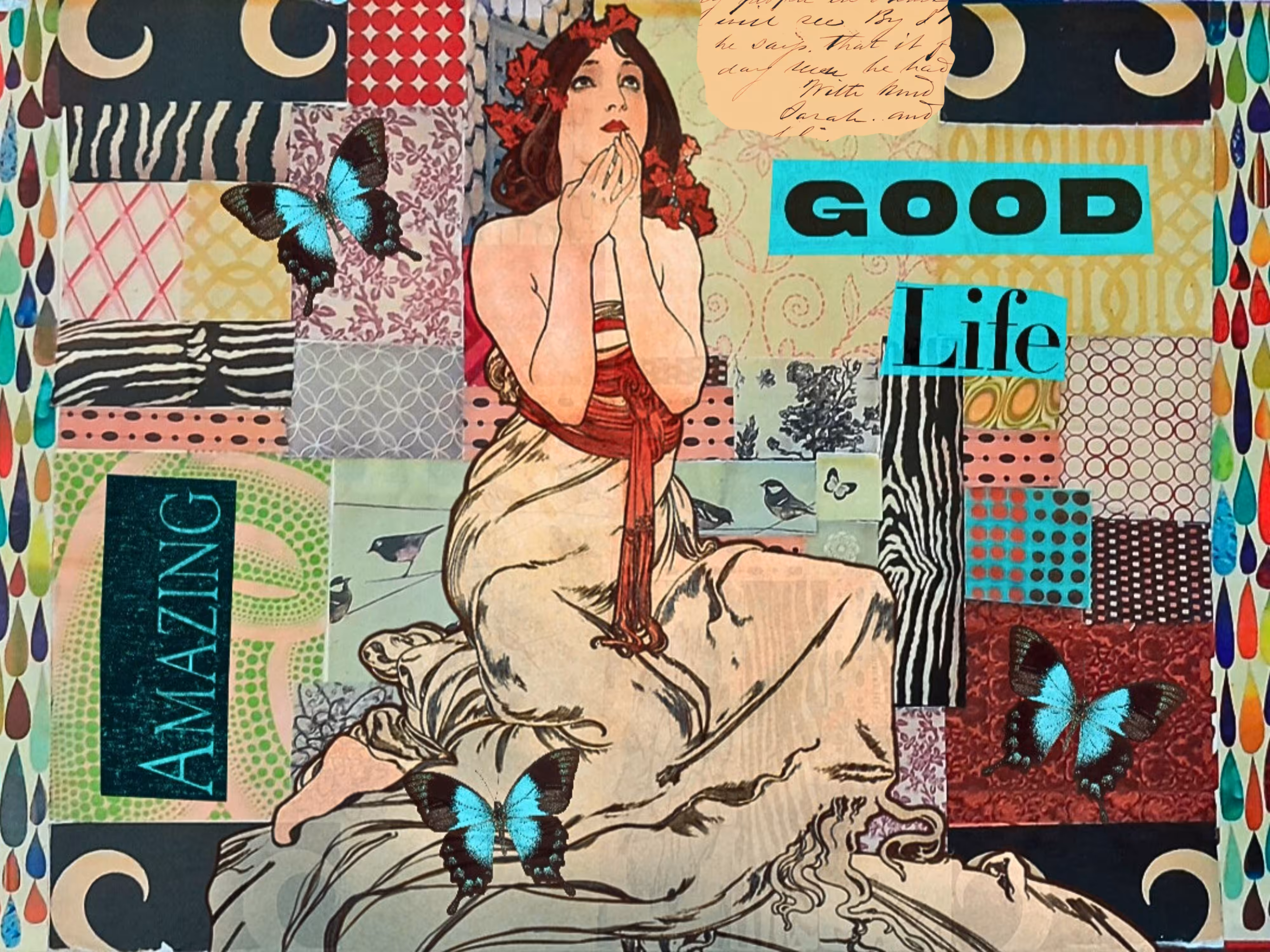 Amazing Good Life