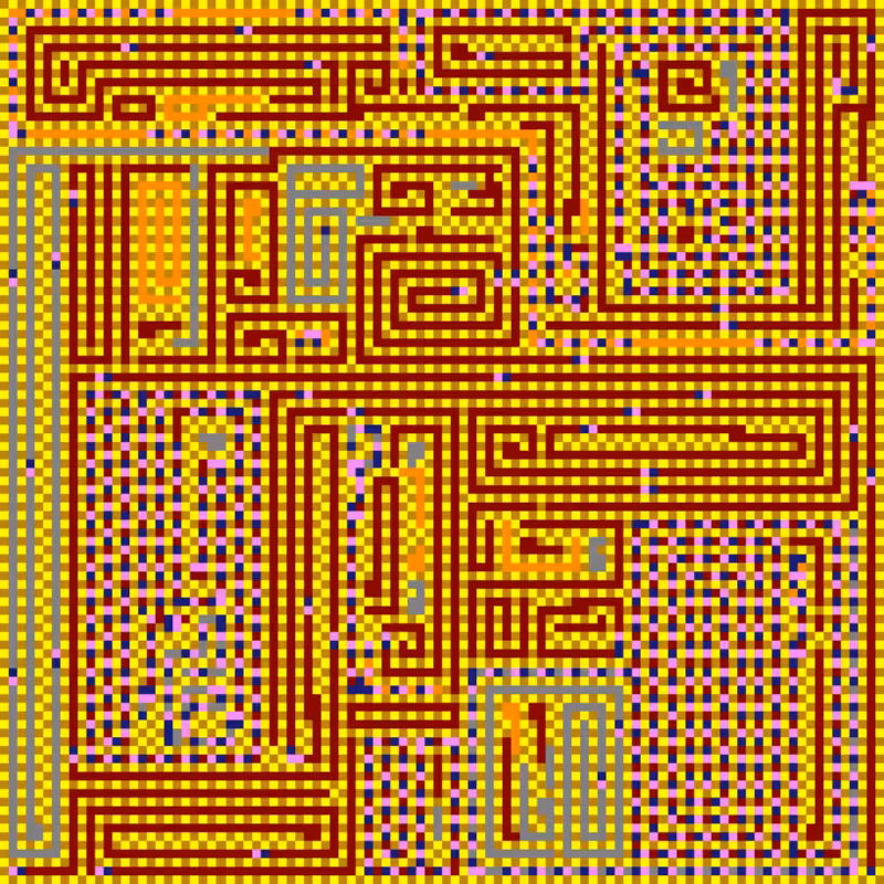 Voltage Vipers Automaton #74