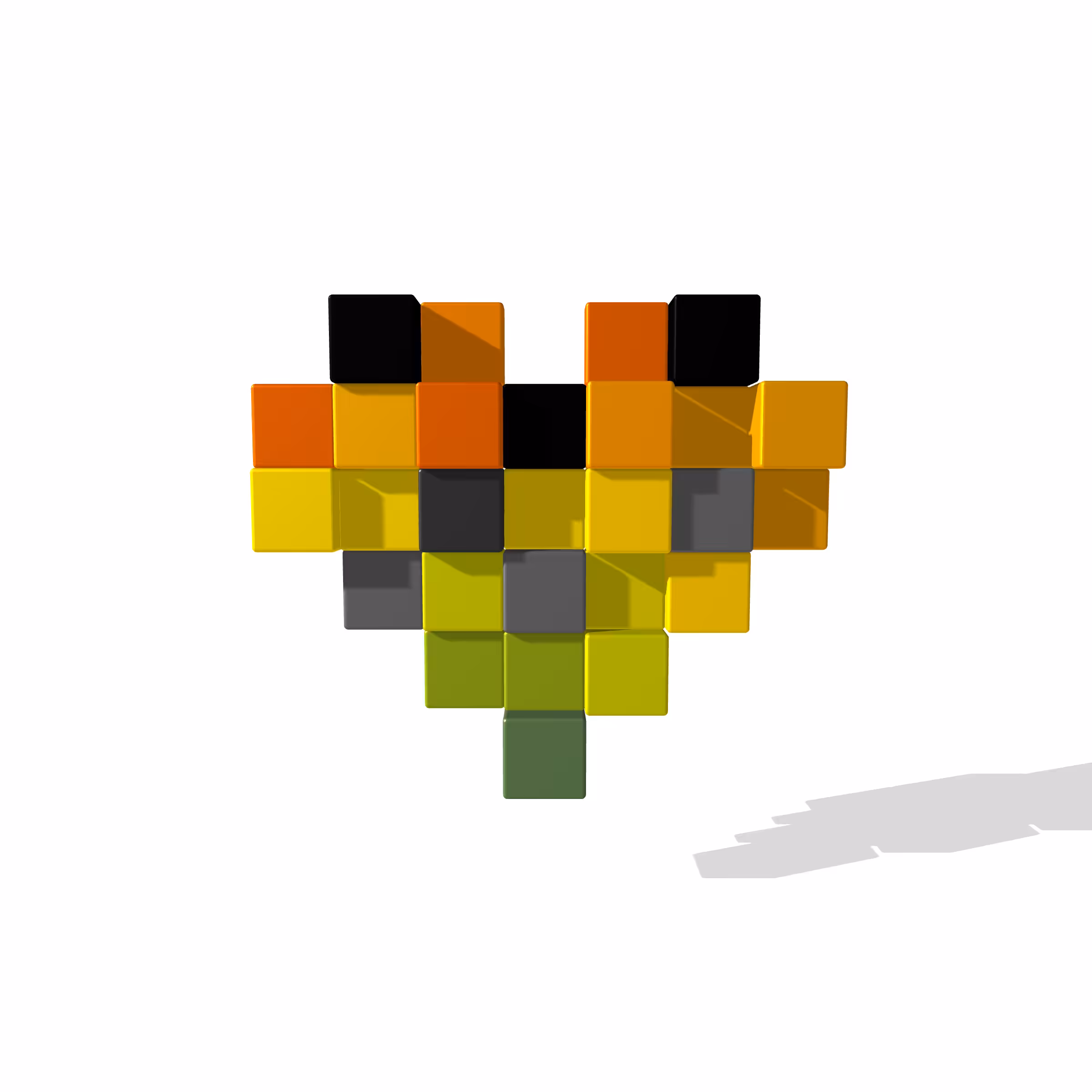 heart + craft #5010
