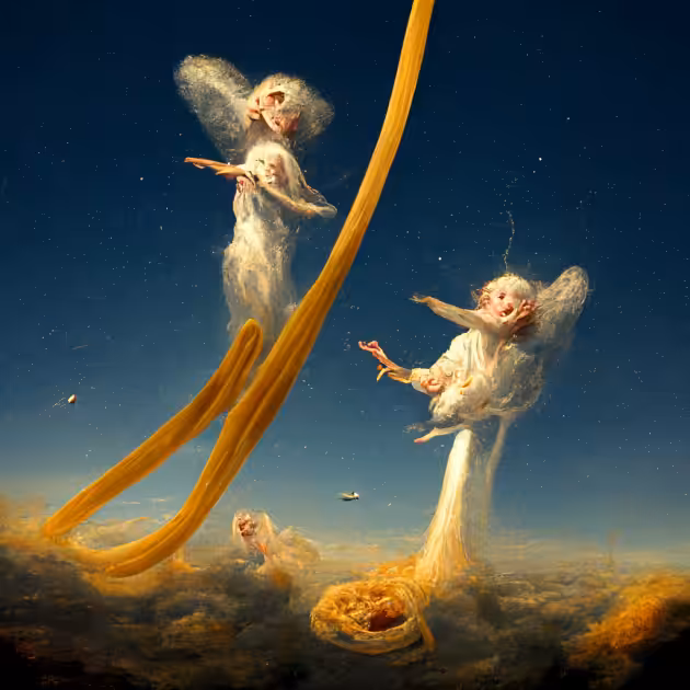 Ascension of a Soul