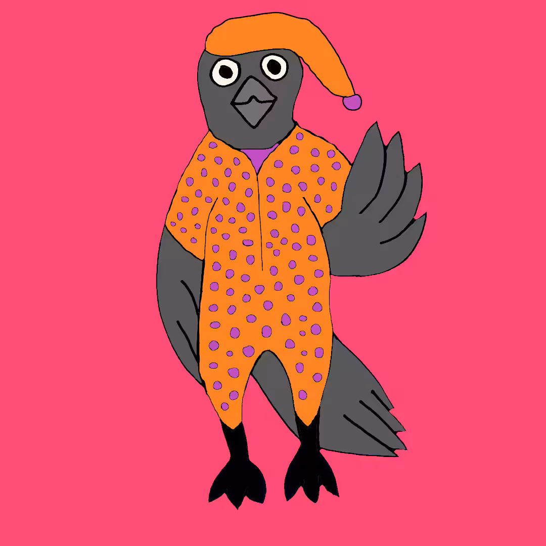 Canny Crow #14