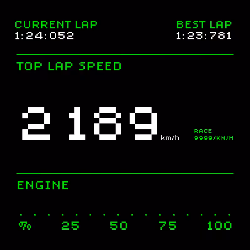F-1RacingTez #23