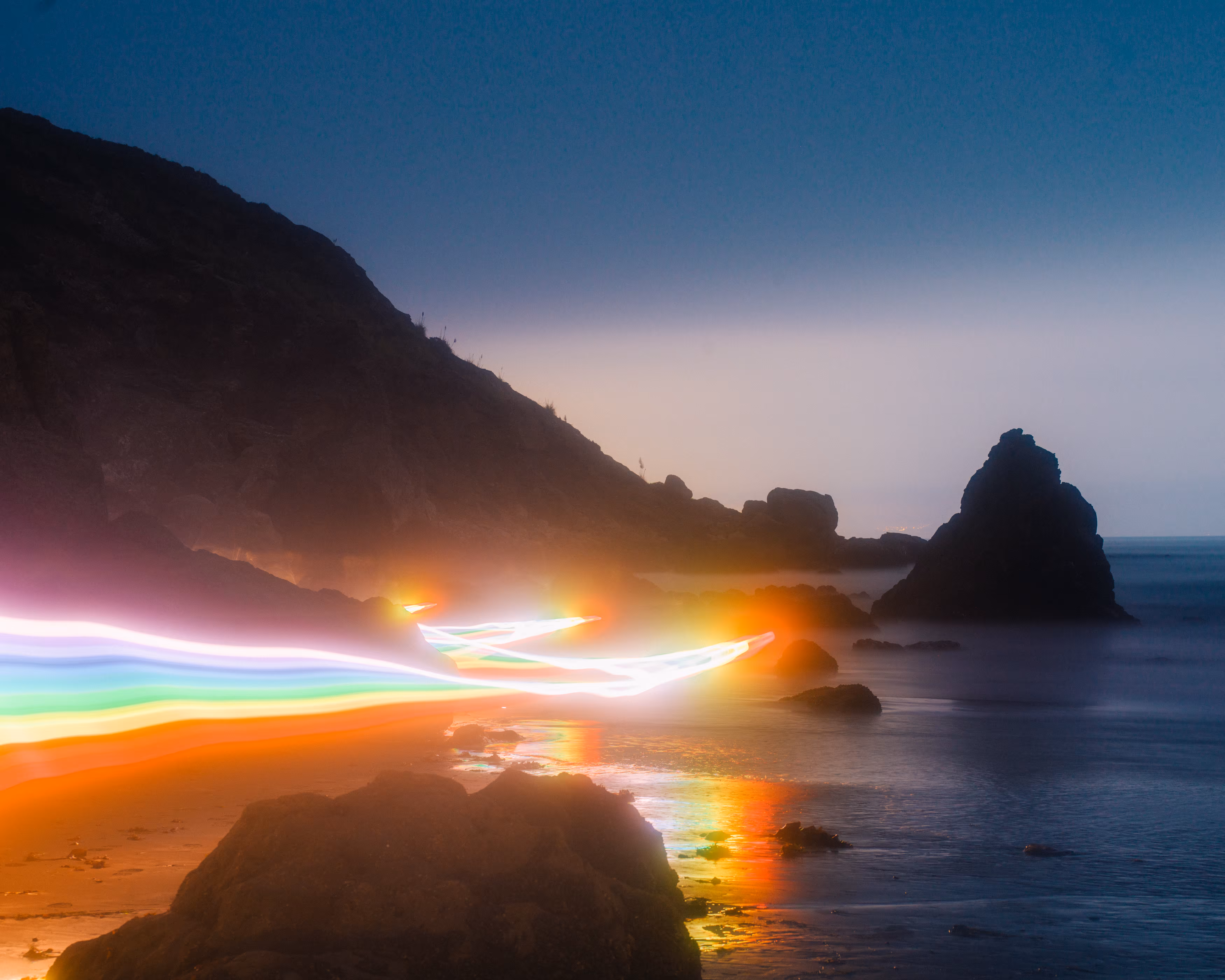 Rainbow Road #3