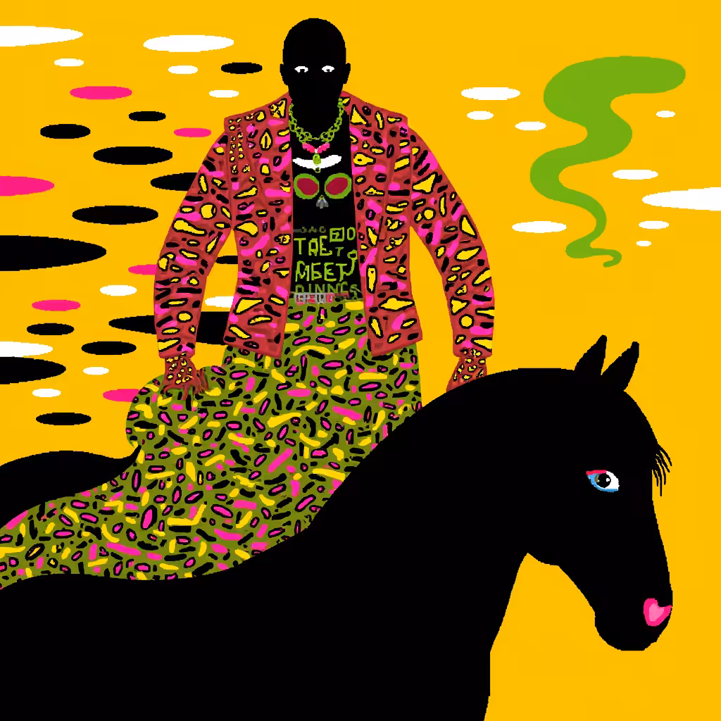 Artificial Myth: Nairobi