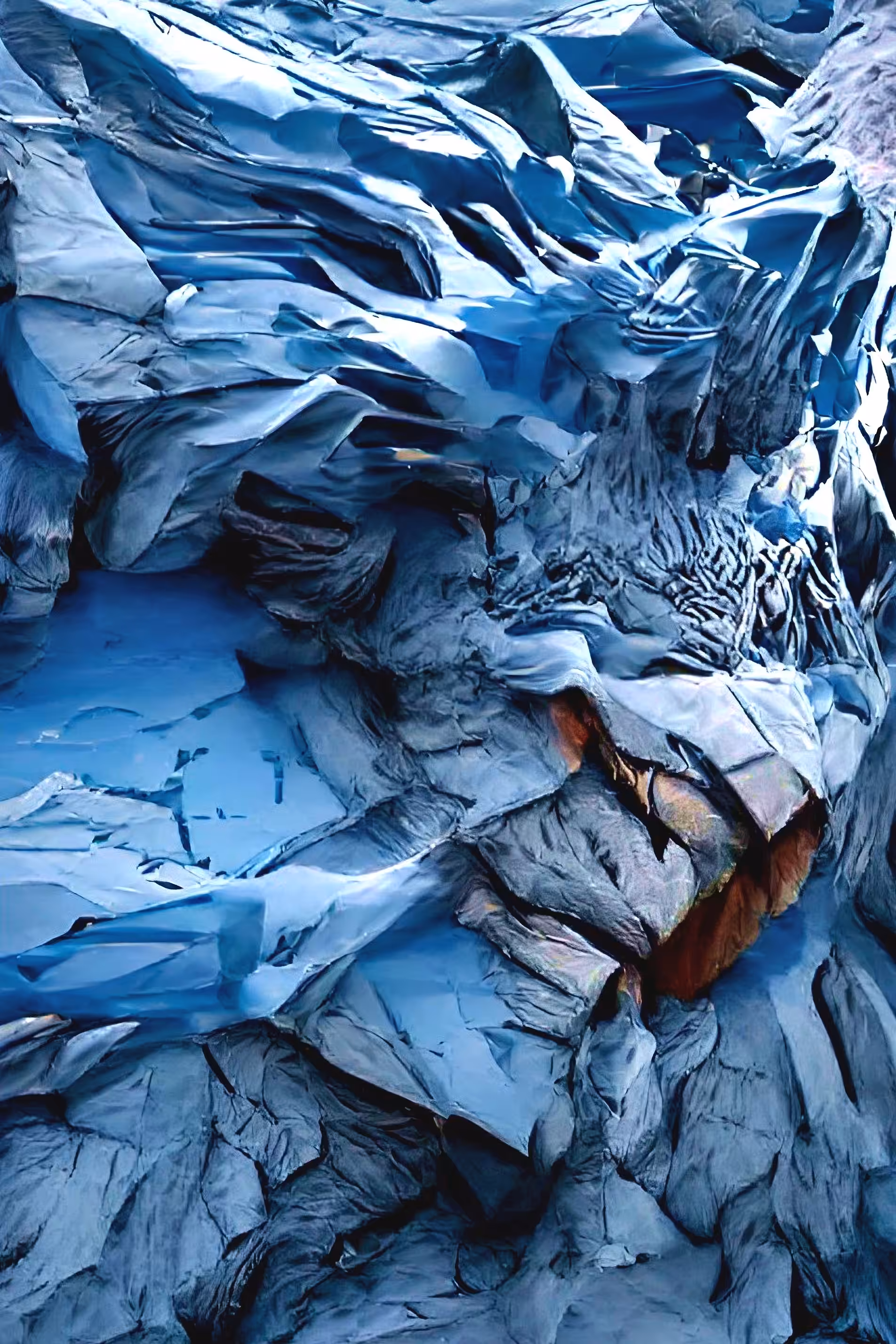 AI Series - Glacial