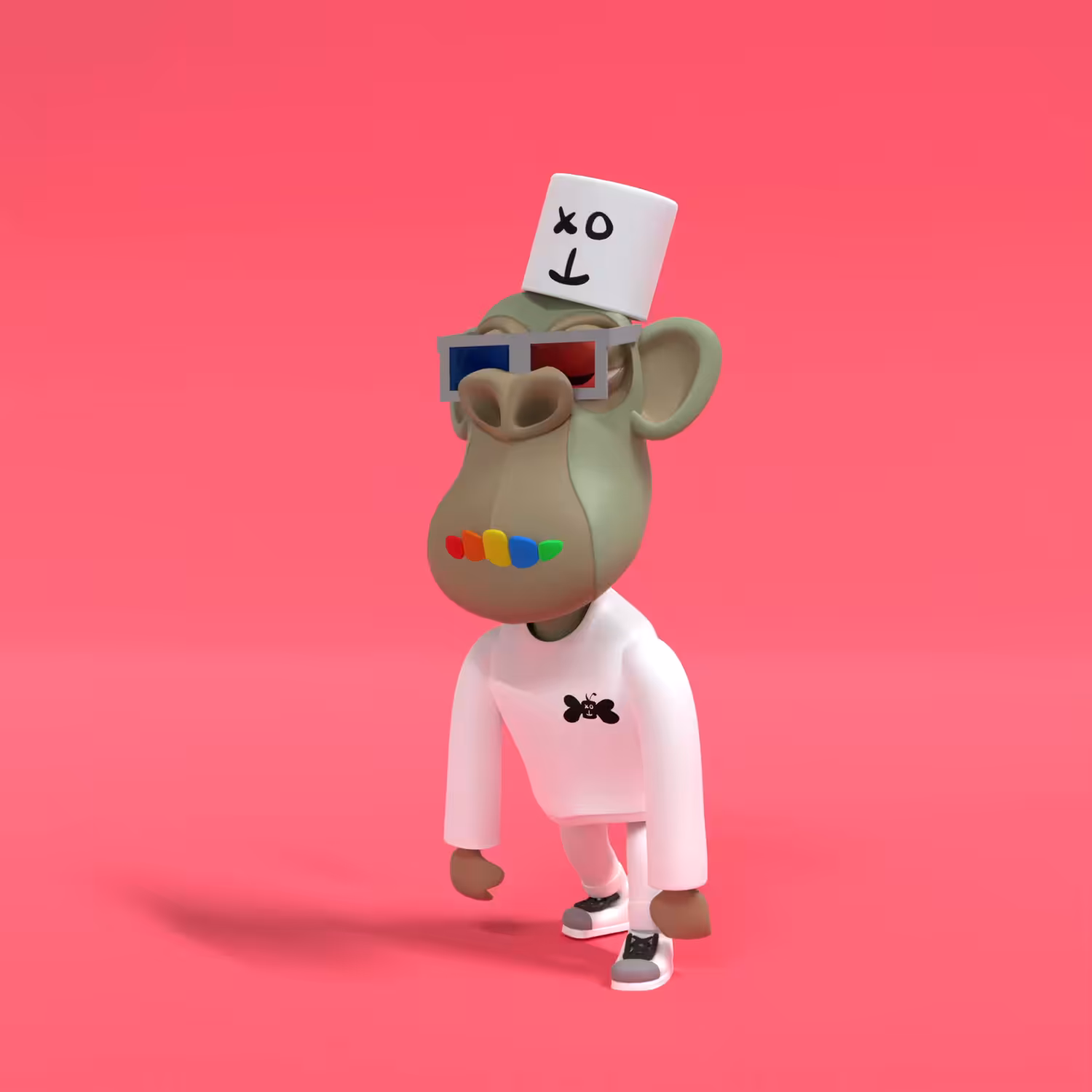 APE CELEB #04 - DJ M