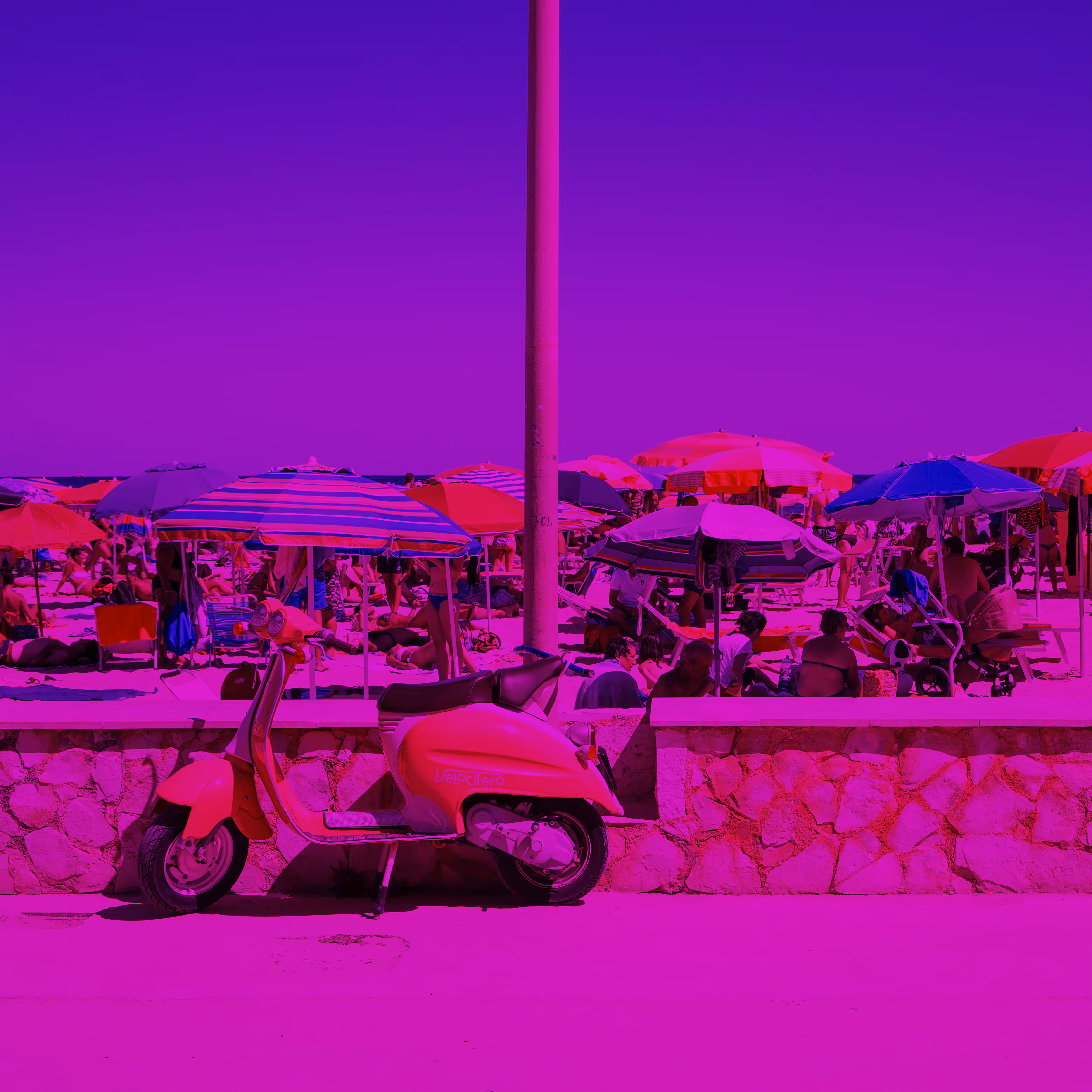 Meet Me At The Moto