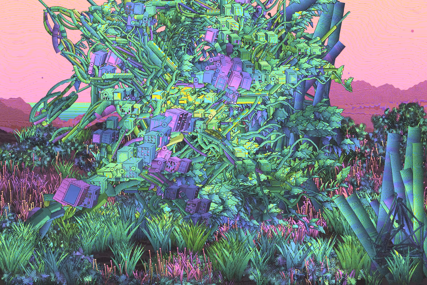 The Spectrum Of Nature #143