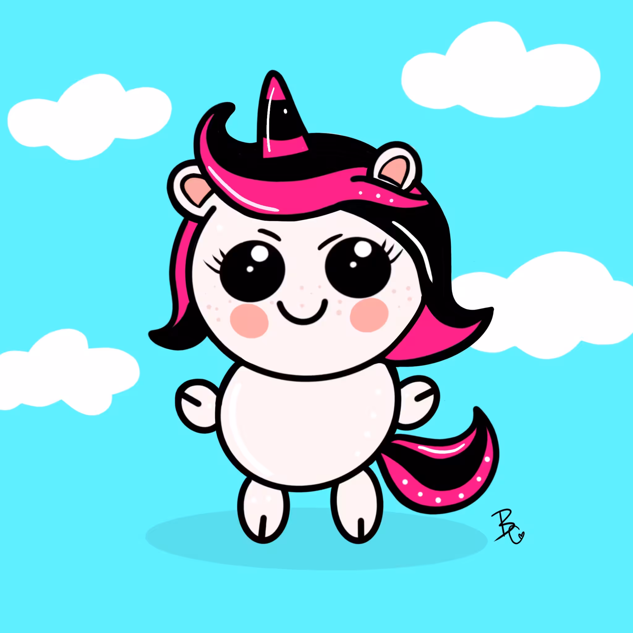 Jesse the Unicorn