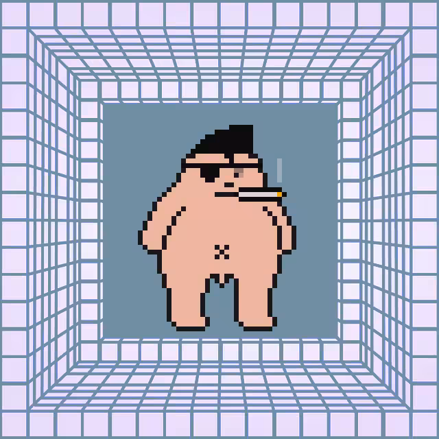 Window Chads #20