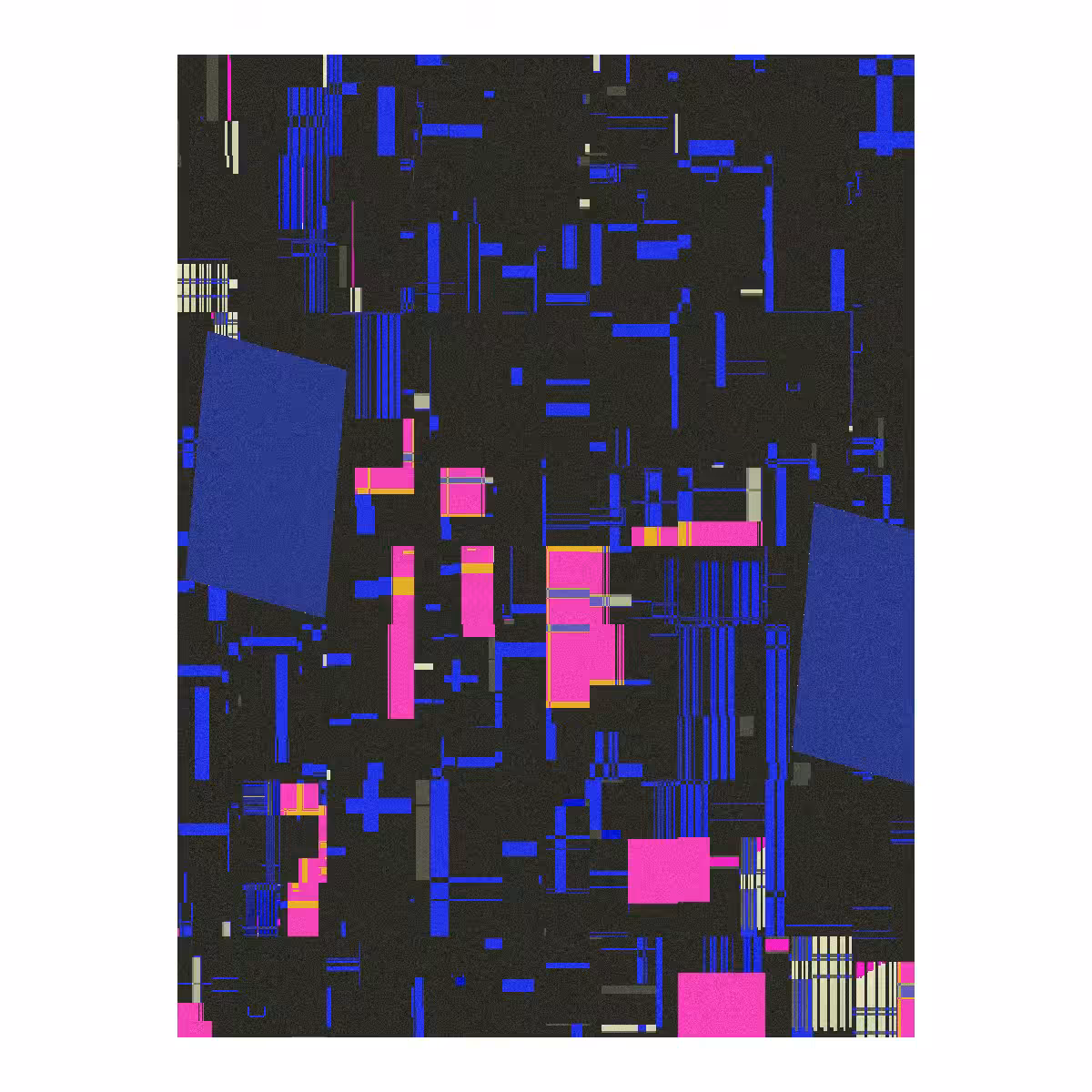Patchwork Streak #5