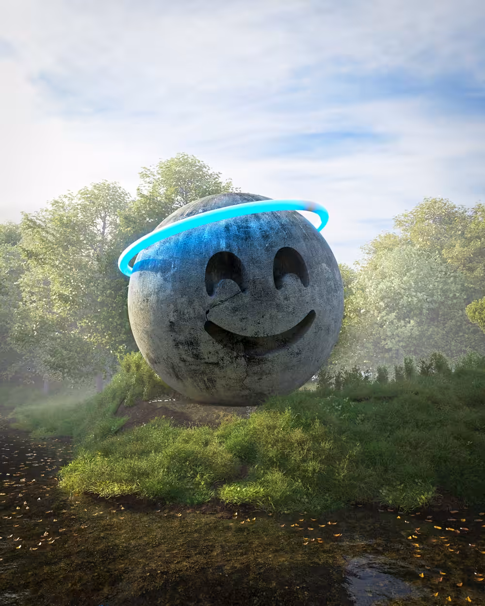 Halo emoji pt 2