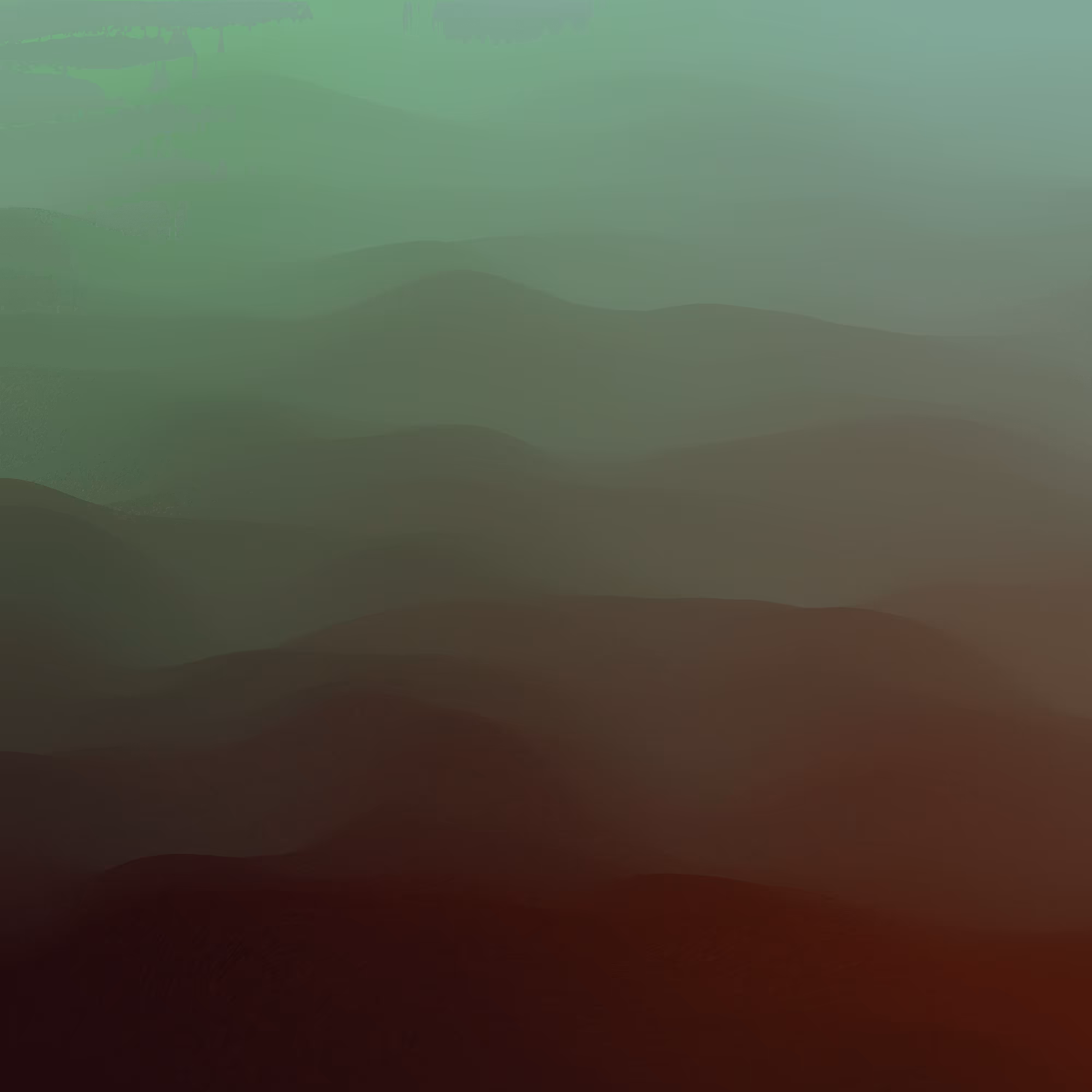 Alien Scenery #18
