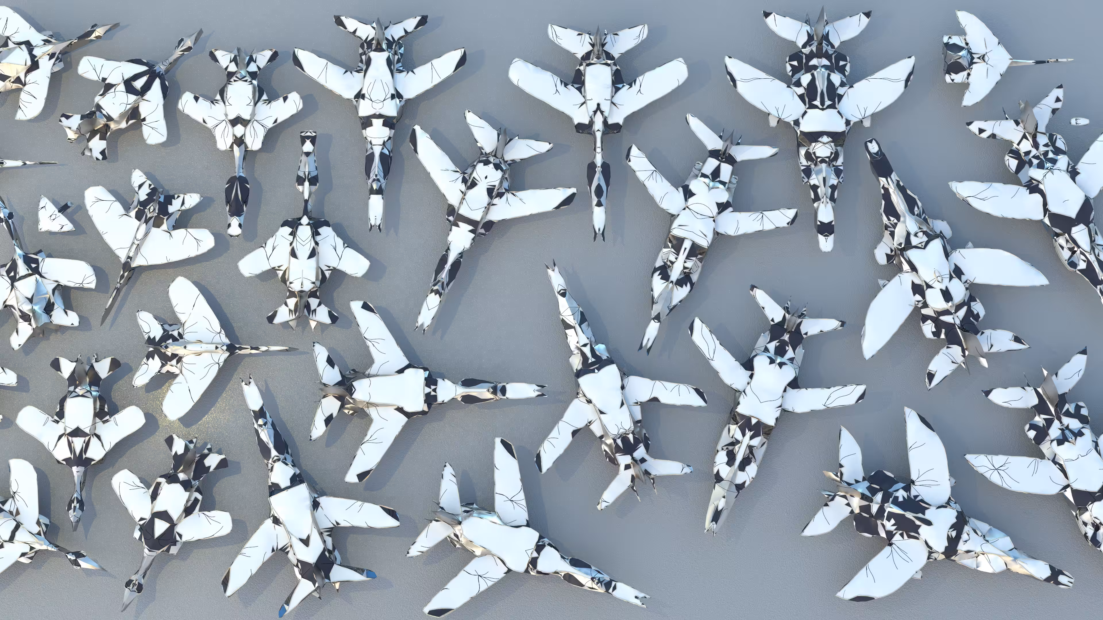 SpaceCraft1 Generations