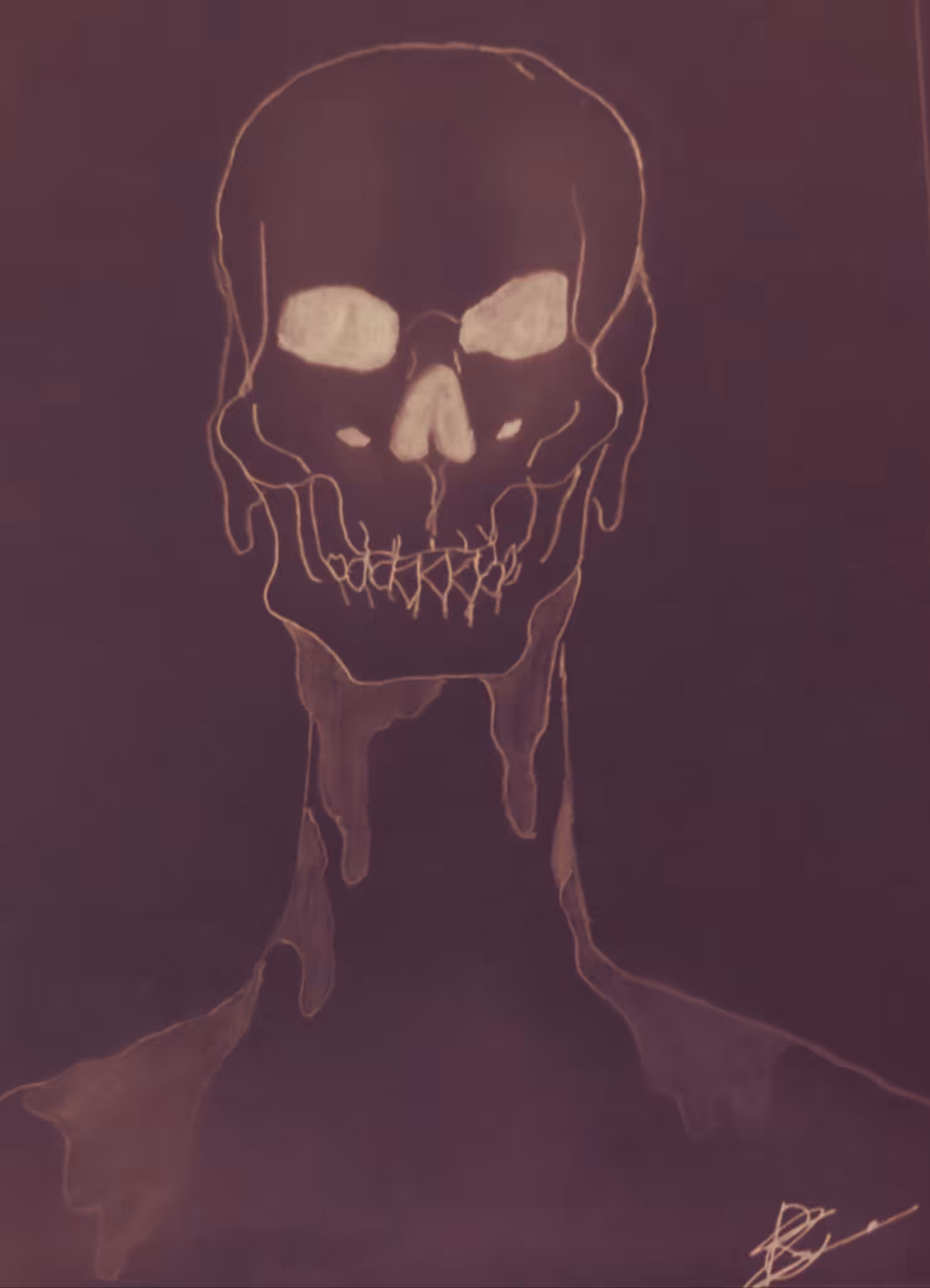 Portrait of a DeadCrazyDude 