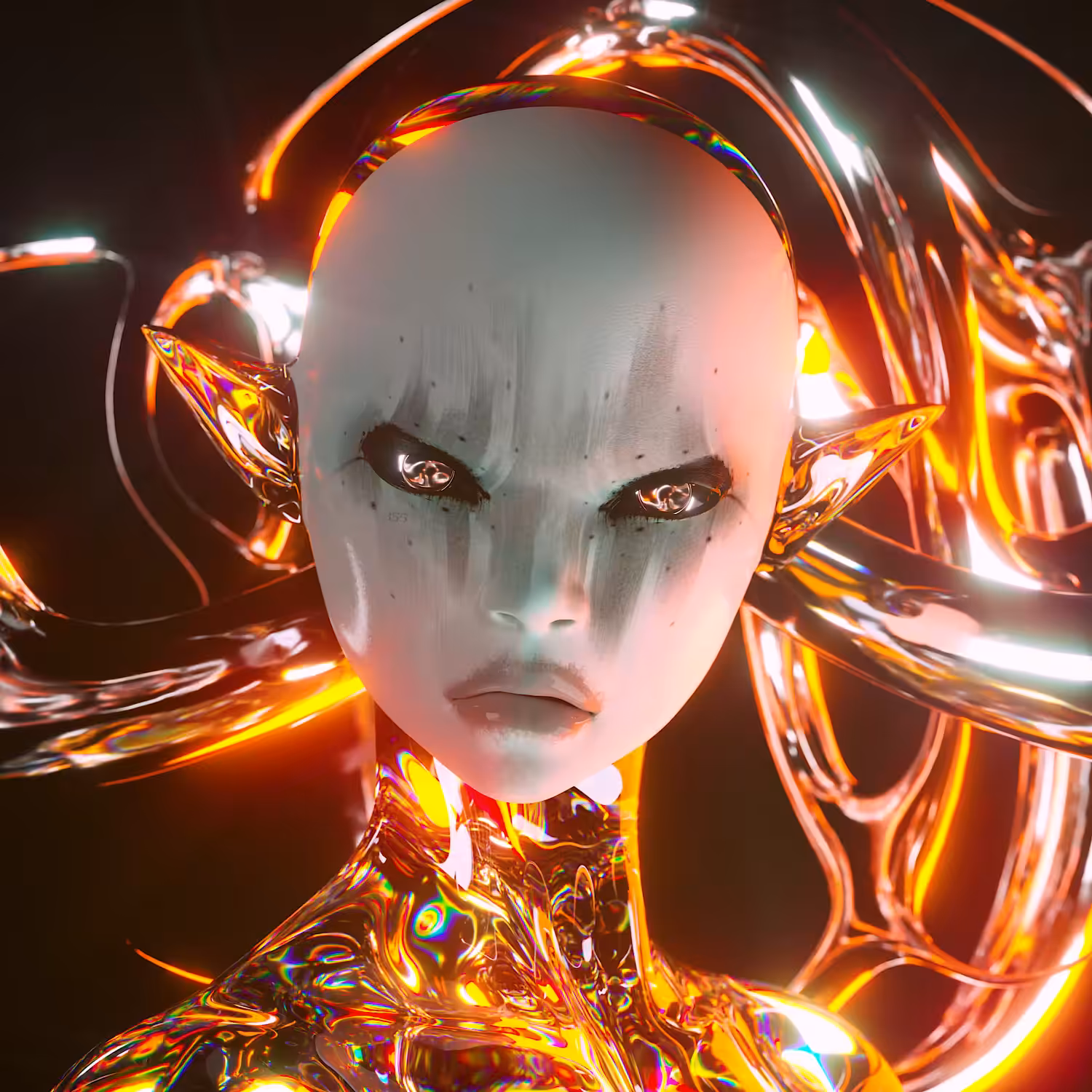 CYBERS.ELF - Ego