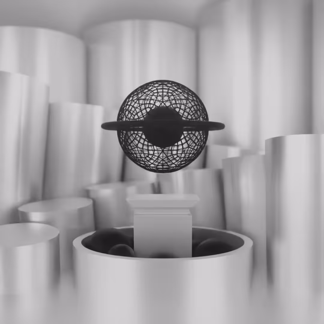 Just A Render #29 - BW Special
