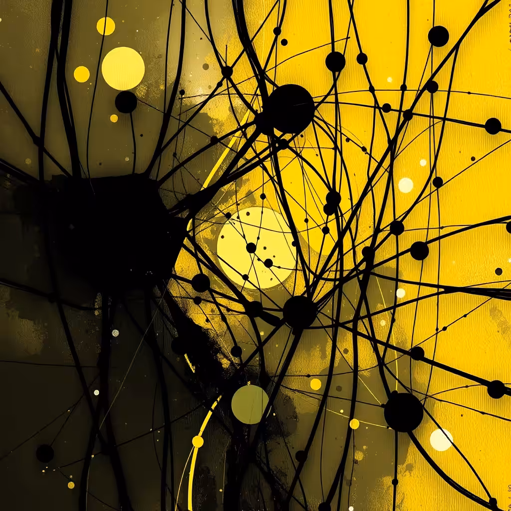 CHAOS #3 - Neural Maze