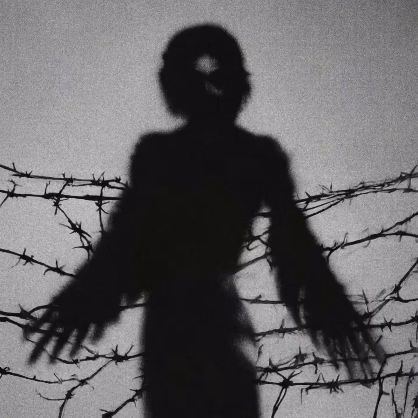 A Mermaid Cannot Be Hidden Behind Barbed Wire