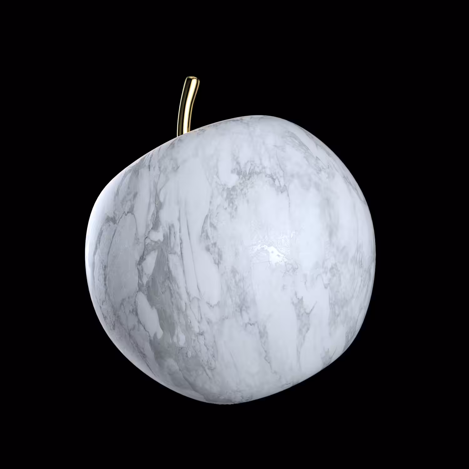 Marble Apple - #05 DaF