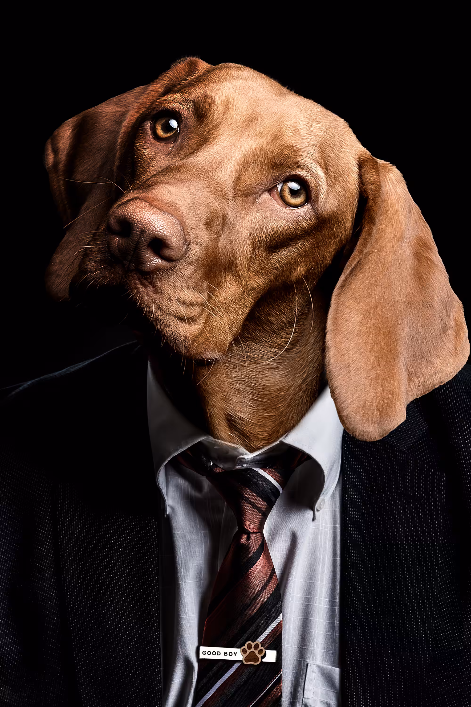 Gooood Boy