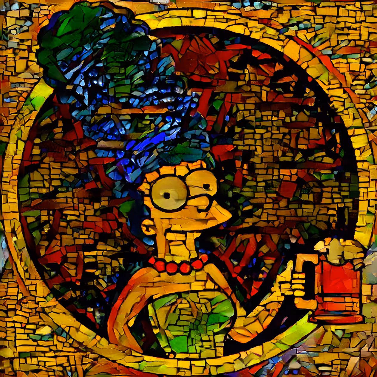Marge Simpson