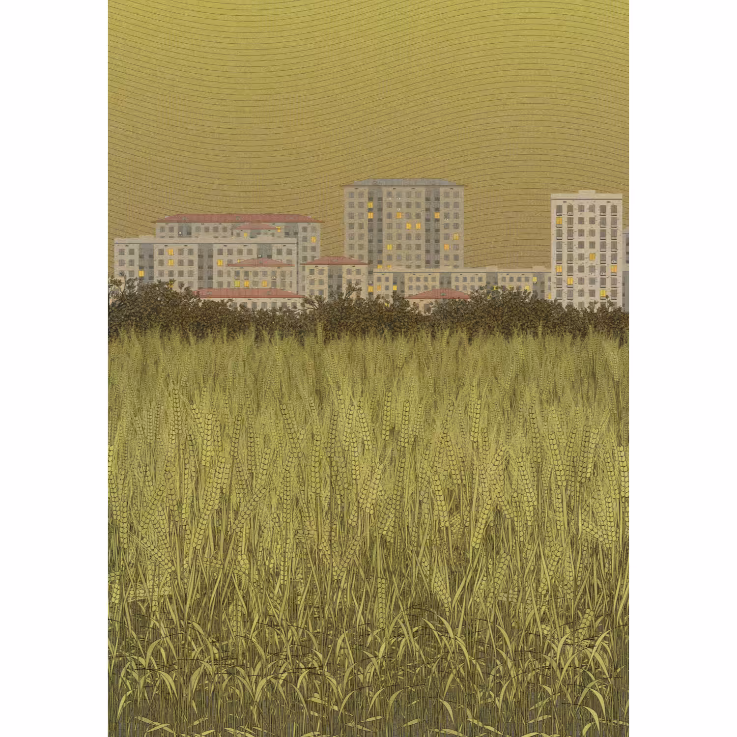 Fields of the Abandoned Homeland #86