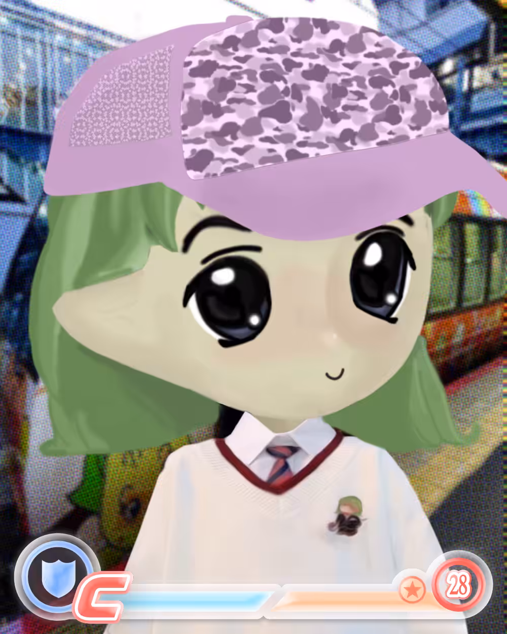 Milady 6678