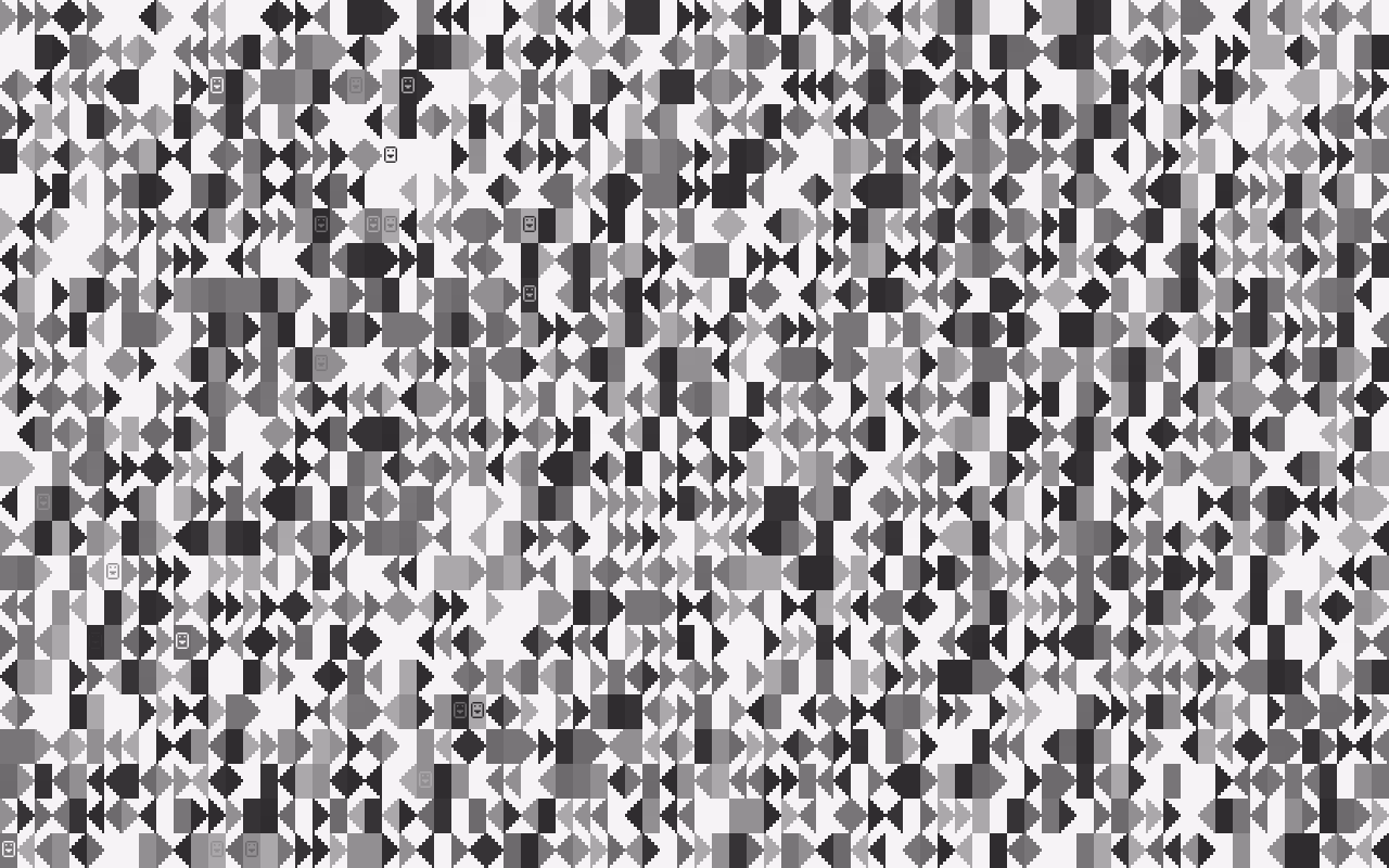 Code Page 437 // Ishihara #243