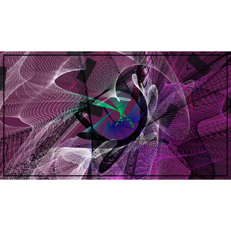 Abstract Hedonism #96