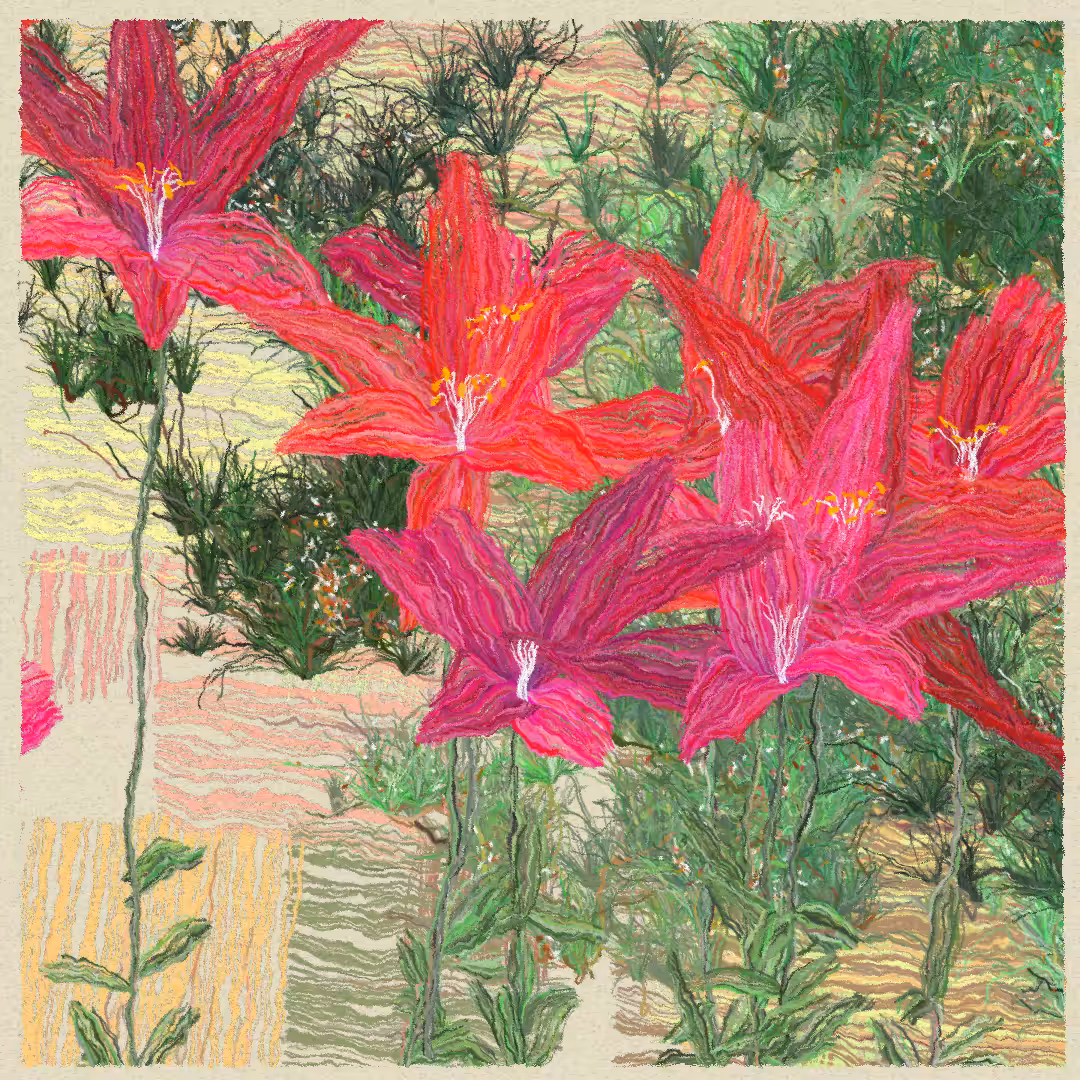The Soul of Flowers #75