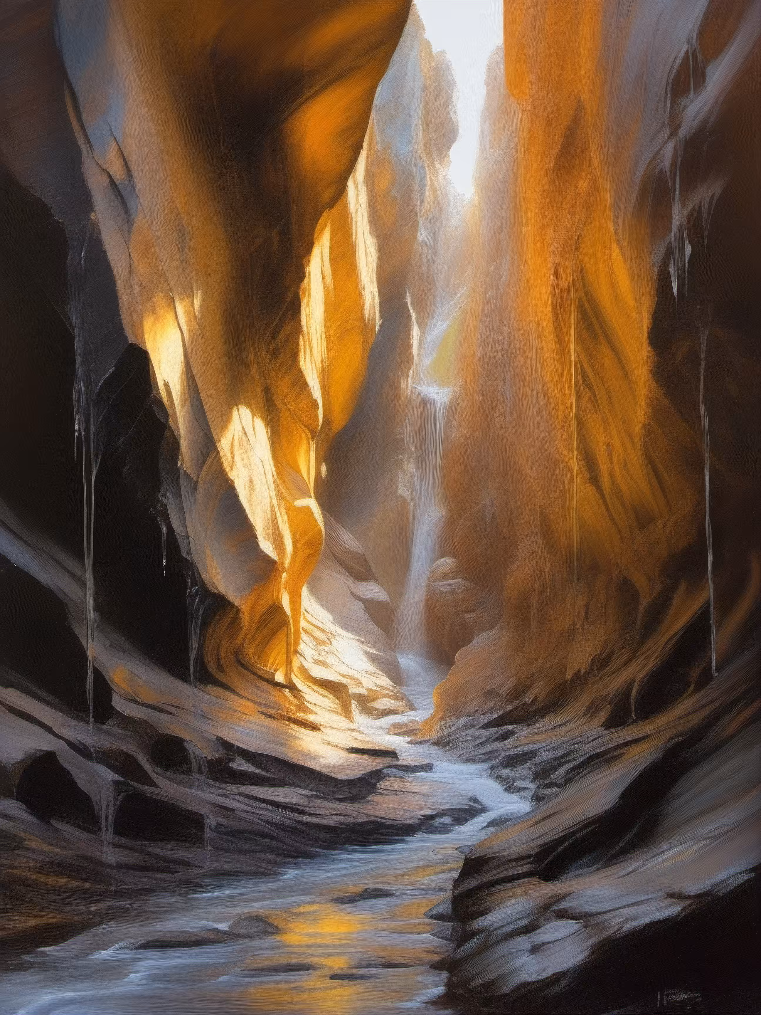 Painted Canyons #37