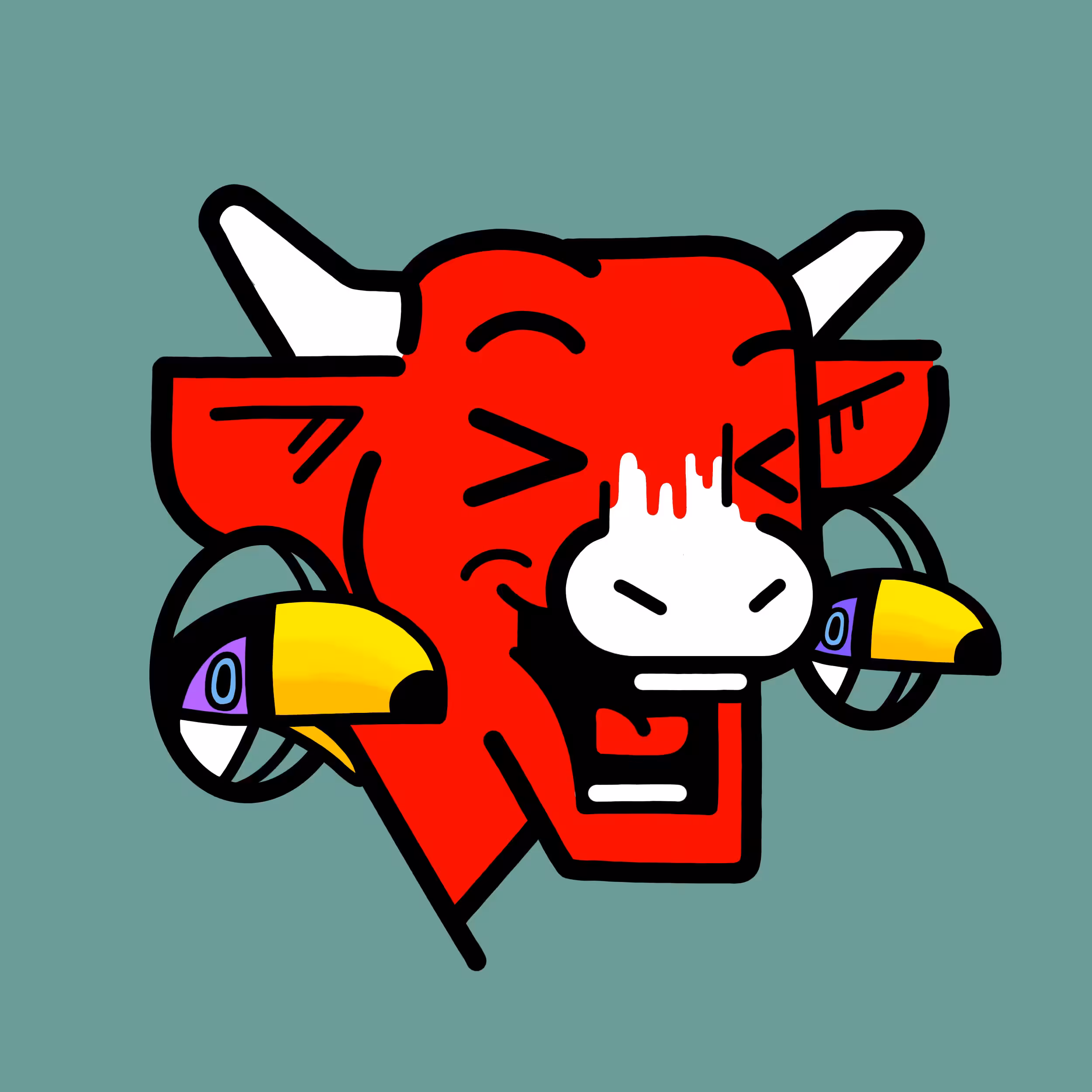 Laughing Cow 3