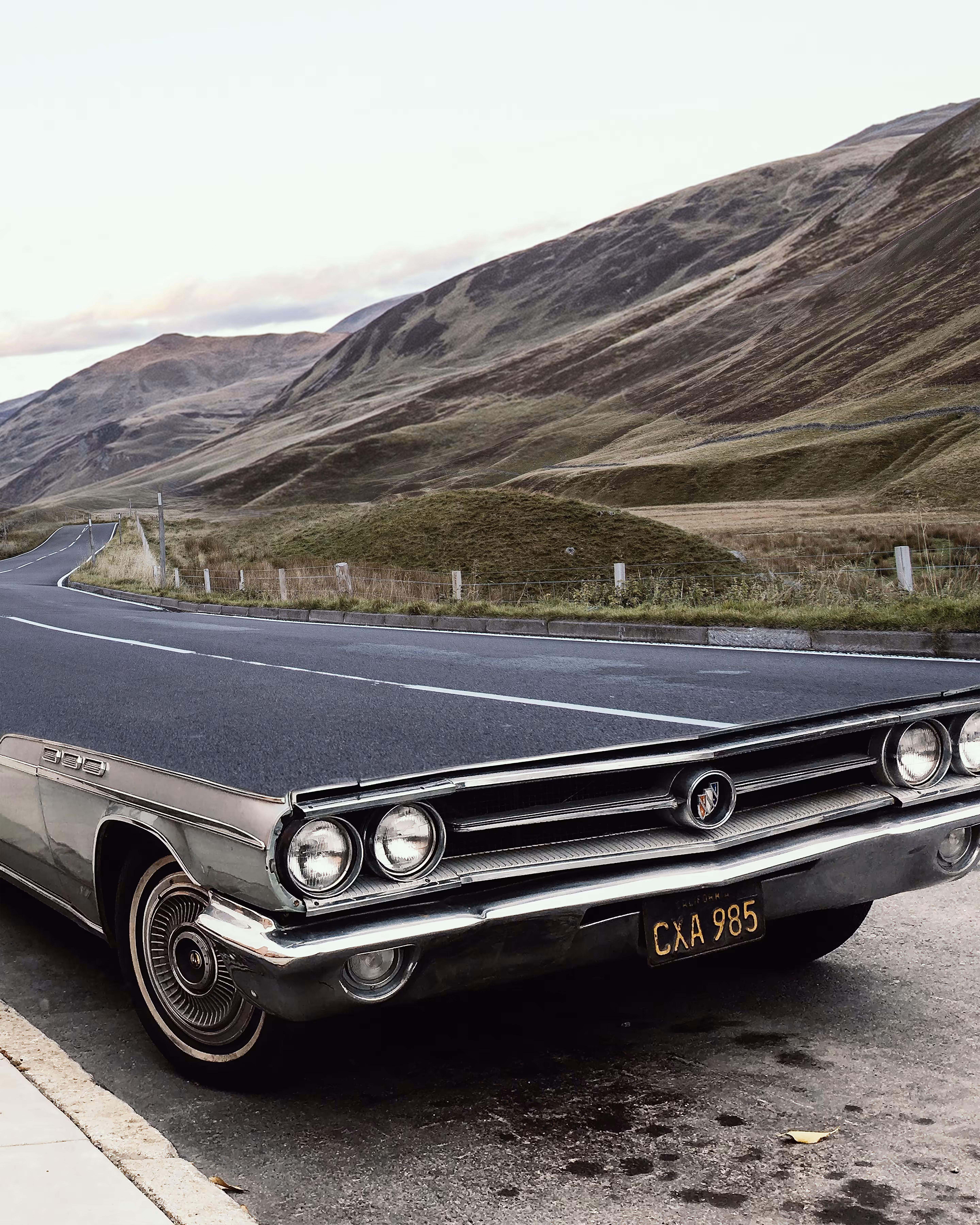 The Roadmaster
