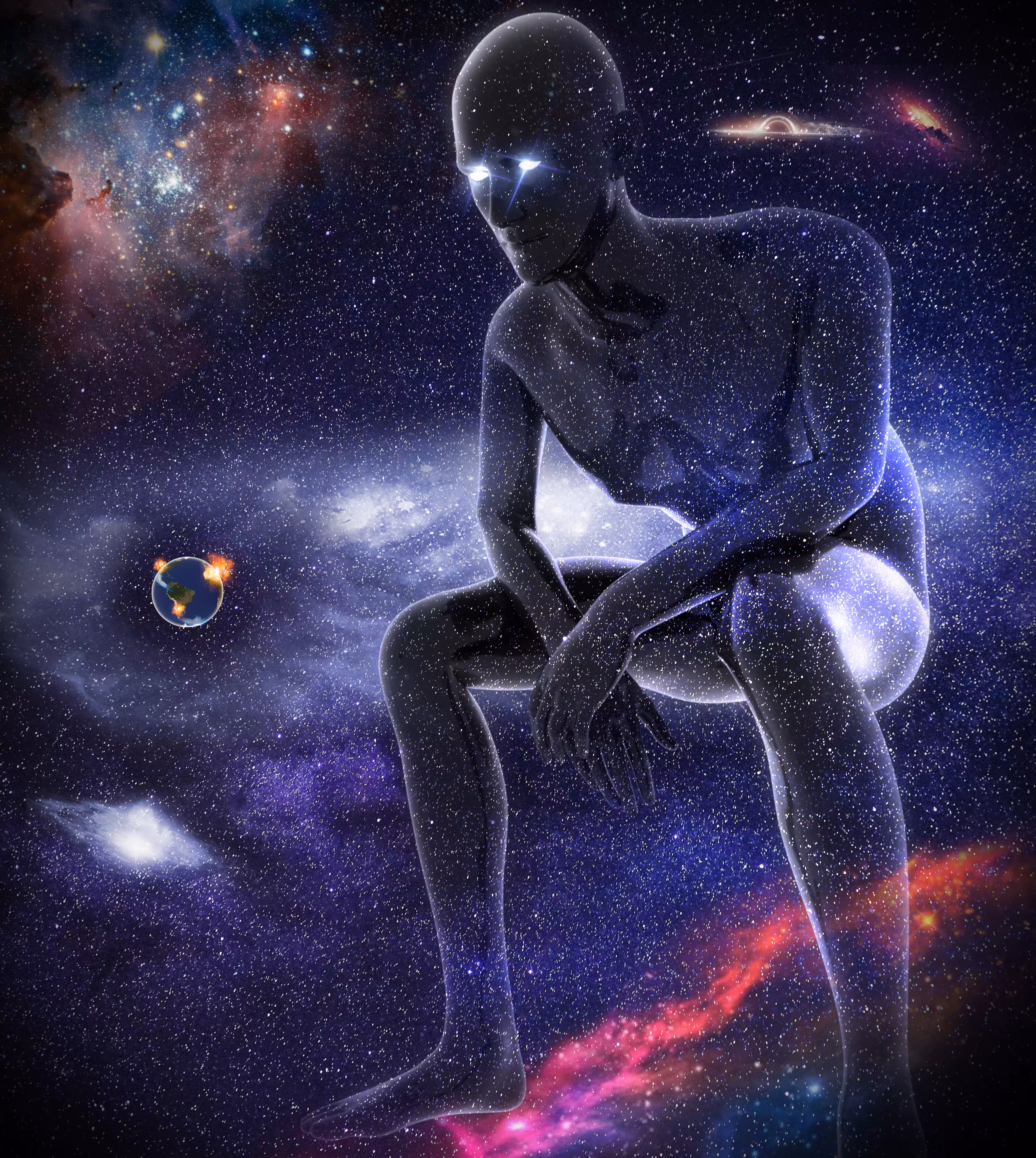 eyes of the universe