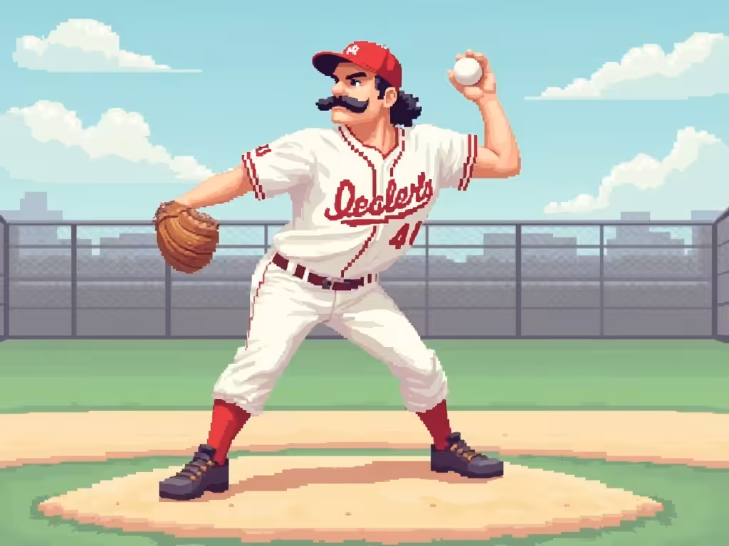 DataBaseball: Bart Johnson - 1974 (2.6 PV)