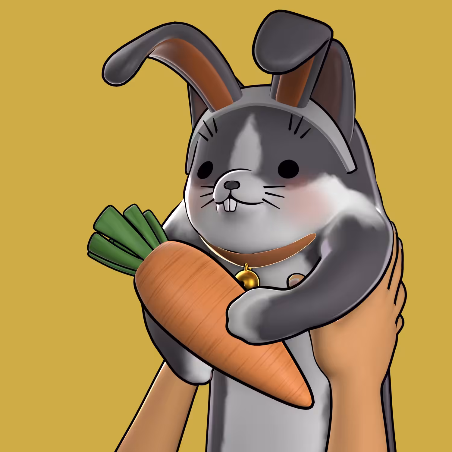 #033 Bunny
