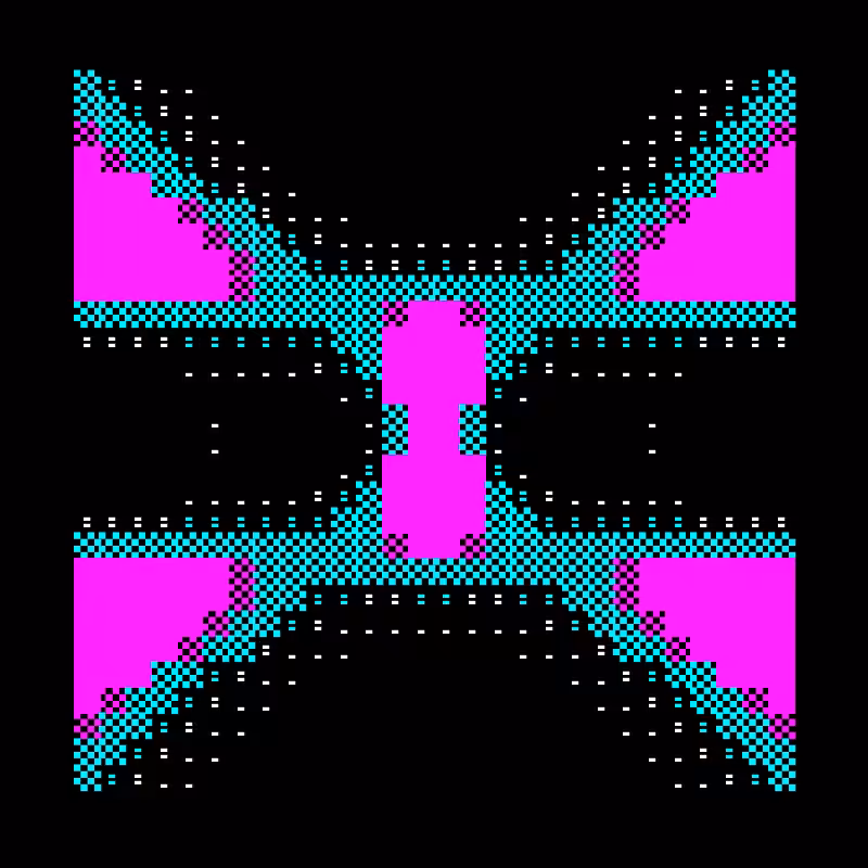Space Reflections 2 #189