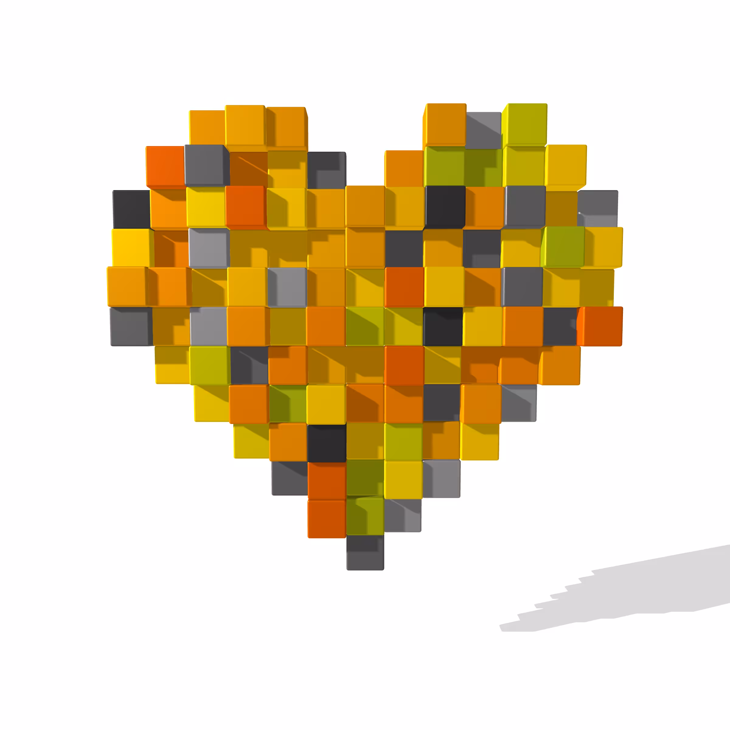 heart + craft #9573