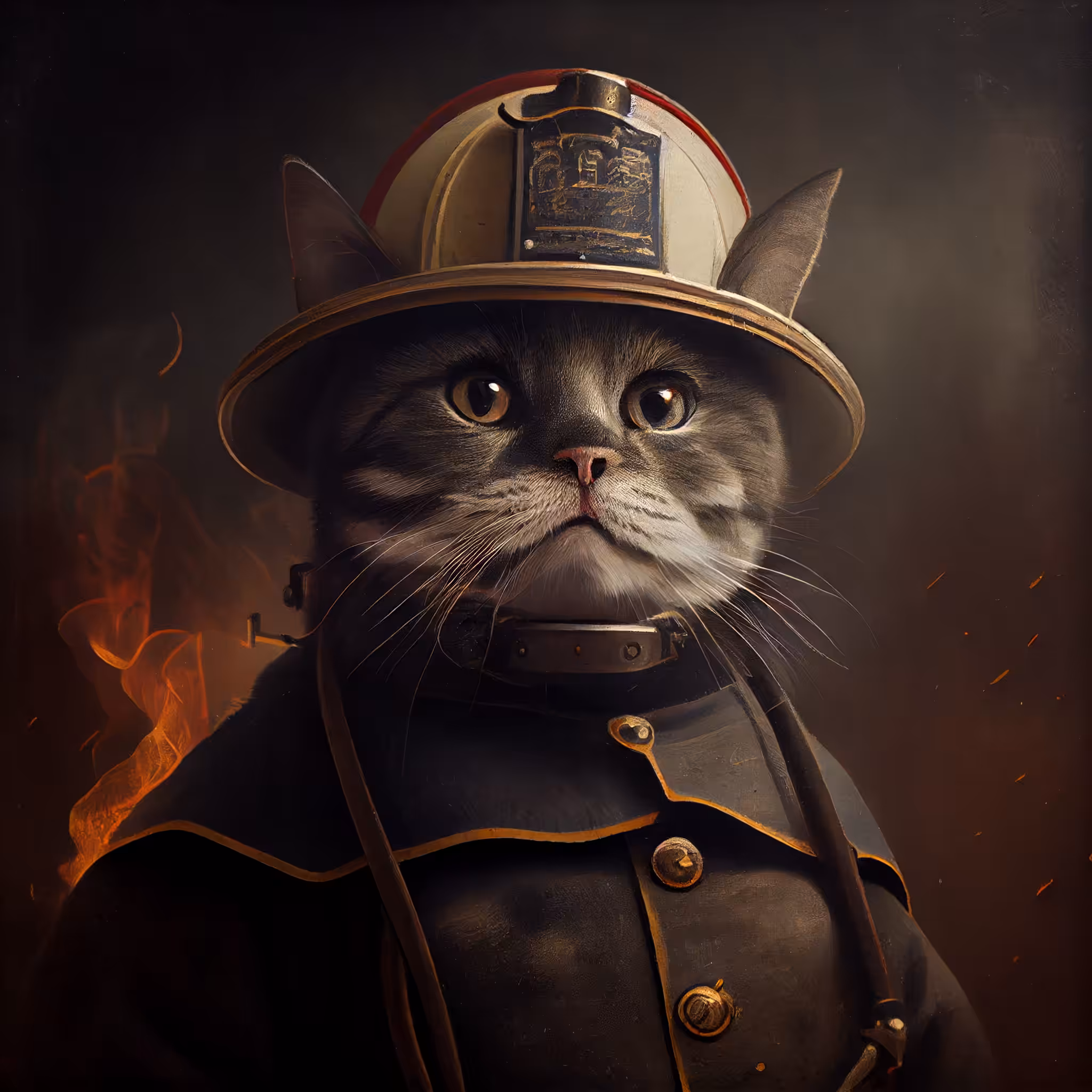 FIRE FIGHTER
