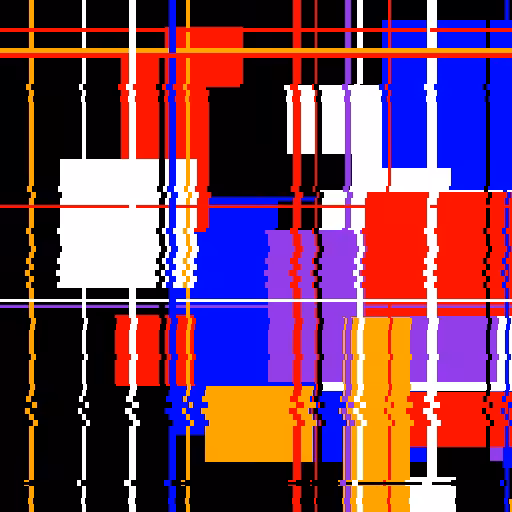 Chromatic Chaos #9230