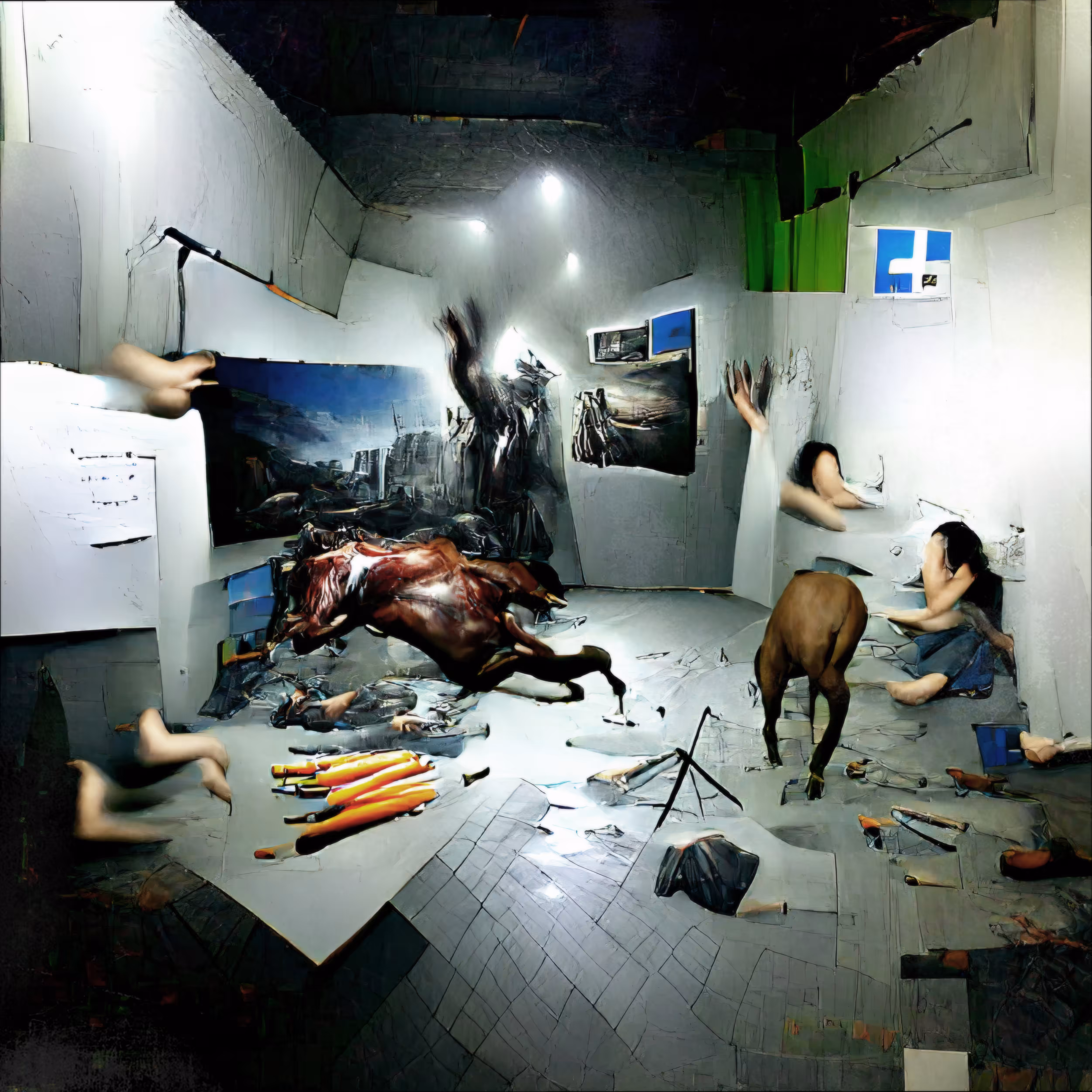 Guernica (Counterfeits)