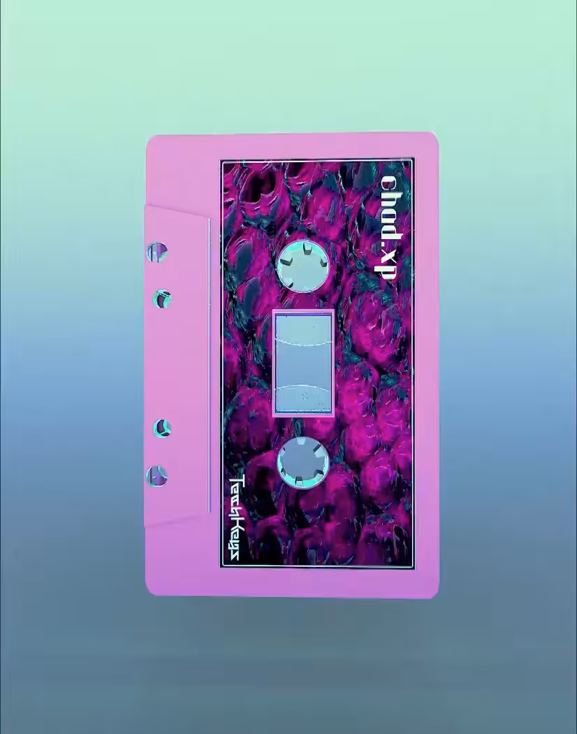 |XP75|TECHKEYZ TAPE