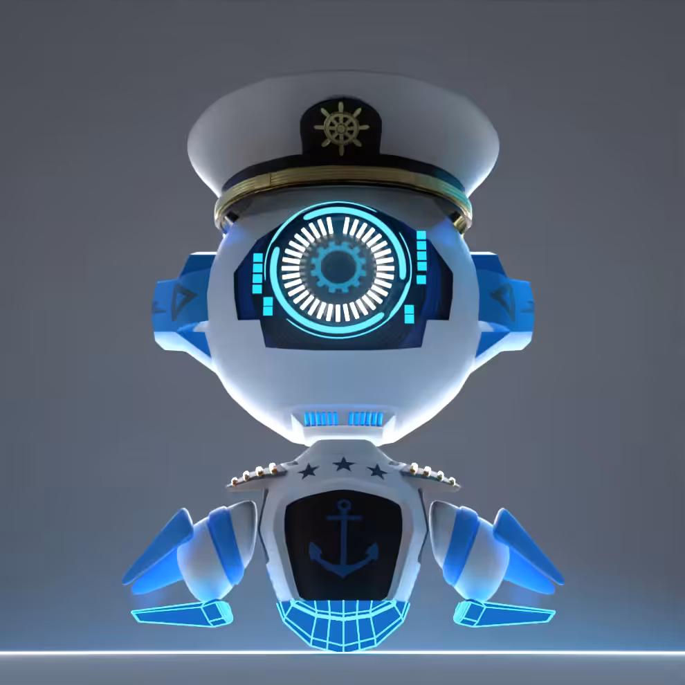 Captain Scan