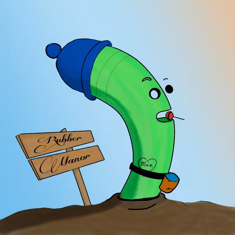 Worms of Rubber Manor #45