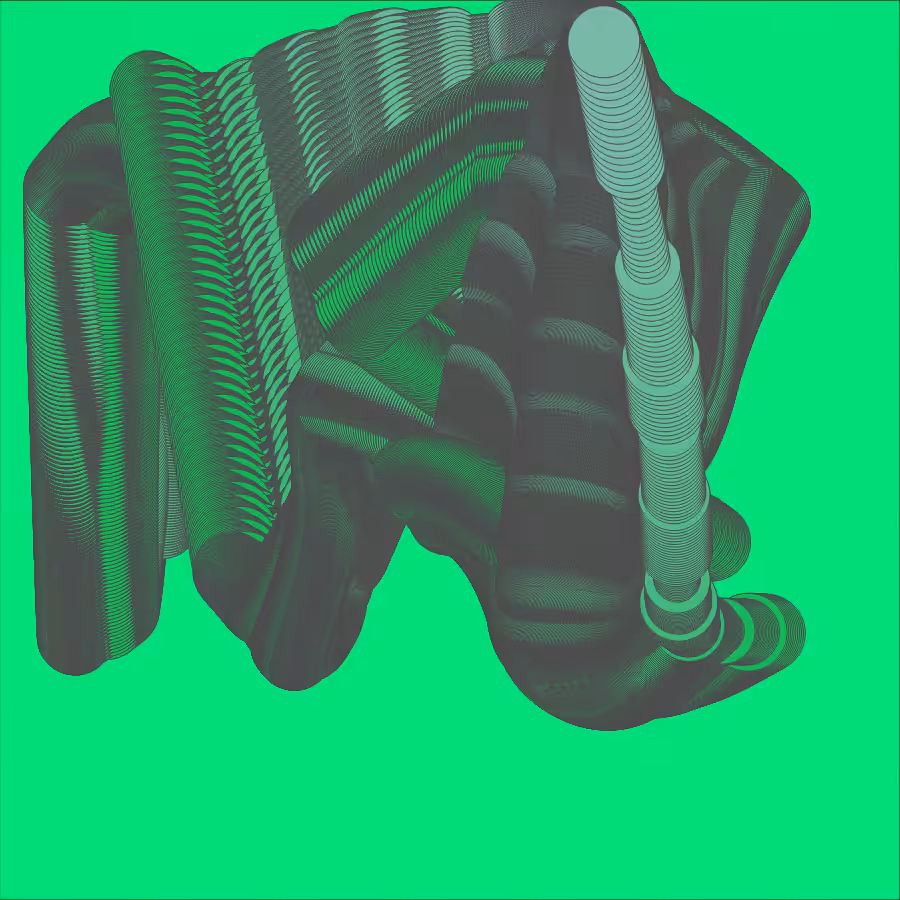 Warping Wobbling Worms #17