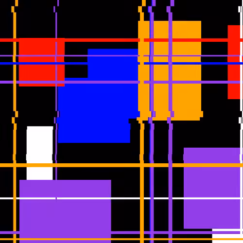 Chromatic Chaos #4069